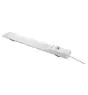 Ledvance LED Montagebalk Lineair Flat Fitting USB Wit 10W 800lm - 840 Koel Wit | Vervangt 1x21W