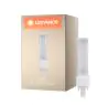 Ledvance Dulux-D LED 9W - 840 Koel Wit | 2-Pin - Vervangt 26W