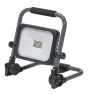 Ledvance LED Floodlight Bouwlampen Value Zwart 20W 3000lm - 865 Daglicht | IP54 - Accu - Symmetrisch