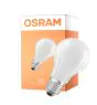 Osram Classic LED E27 Peer Filament Mat 5.7W 1055lm - 827 Zeer Warm Wit | Dimbaar - Vervangt 75W