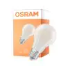 Osram Classic LED E27 Peer Filament Mat 3.8W 806lm Ultra Efficiency - 840 Koel Wit | Vervangt 60W