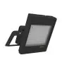 Ledvance LED Floodlight High Mast Aluminium Zwart 280W 42000lm 30D - 757 Koel Wit | IP66 - Symmetrisch - Excl. Driver