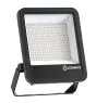 Ledvance LED Floodlight Area Gen 2 Zwart 100W 14000lm - 830 Warm Wit | IP66 - Asymmetrisch