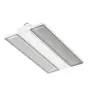 Ledvance LED Highbay Flex Wit 240W 44160lm 110D - 840 Koel Wit | IP66 - 1-10V Dimbaar