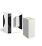 D'Lite Wandlamp Vrebos Wit Up & Down | IP56 - Geschikt Voor 2x GU10