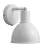 Nordlux Pop Wandlamp Metaal Wit | Geschikt voor E27
