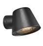 Nordlux Aleria Wandlamp Metaal Zwart | IP44 - Geschikt voor GU10