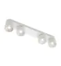 Nordlux Pitcher Spot Metaal Wit | Geschikt voor 4x GU10