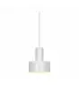 Nordlux Matis Pendelarmatuur Metaal Wit | 125mm - Geschikt voor E27