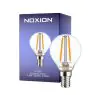Noxion Lucent Lustre LED E14 Kogel Filament Helder 2.5W 250lm – Dimbaar - Vervangt 25W