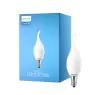 Philips Corepro LED Kaars E14 Gebogen-tip Mat 2.2W 250lm - 827 Zeer Warm Wit - Vervangt 25W