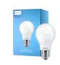 Philips Corepro LED Lamp E27 Peer Mat 10.5W 1521lm - 830 Warm Wit | Vervangt 100W