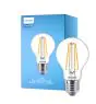 Philips Corepro LED Lamp E27 Peer Helder 8.5W 1055lm - 840 Koel Wit | Vervangt 75W