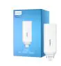 Philips CorePro PL-T LED Lamp HF 9W - 840 Koel Wit | 4-Pin - Vervangt 26W
