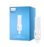 Philips CorePro PL-C LED 360D 6.9W 980lm - 830-840-865 CCT | 2-Pin - Vervangt 18W