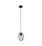 Eglo Hanglamp Newtown Staal Zwart | IP20 - Geschikt voor 1x E27 