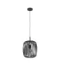Eglo Hanglamp Romazzina Staal Zwart | IP20 - Geschikt voor 1x E27 