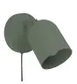 Eglo Wandlamp Tilston Staal Groen | Geschikt voor E14