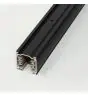 3-Fase Railsysteem - 3m - Zwart