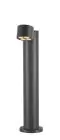 SLV Cube Aluminium Antraciet 15W 2200lm - 827-830 CCT | Dimbaar