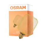 Osram Decor Straw E27 Special Filament Helder 3.5W 150lm - 818 Zeer Warm Wit | Dimbaar - Vervangt 15W