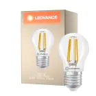 Ledvance Classic LED E27 Peer Filament Helder 3.4W 470lm - 827 Zeer Warm Wit | Dimbaar - Vervangt 40W