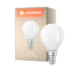 Ledvance Classic LED E14 Peer Mat 3.4W 470lm - 827 Zeer Warm Wit | Dimbaar - Vervangt 40W