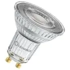 Ledvance LED Spot GU10 PAR16 3.7W 350lm 36D - 930 Warm Wit | Beste Kleurweergave - Dimbaar - Vervangt 35W