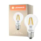 Ledvance Classic LED E27 Peer Filament Helder 3.4W 470lm - 840 Koel Wit| Vervangt 40W