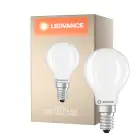 Ledvance Classic LED E14 Peer Mat 1.8W 250lm - 827 Zeer Warm Wit | Vervangt 25W