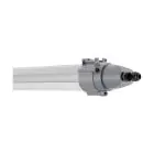 Ledvance LED Waterdichte Montagebalk Vochtbestendig Max 43W 6500lm - 840 Koel Wit| 120cm - [Beste Kleurweergave] - Dali Dimbaar - Vervangt 2x36W