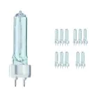 Voordeelpak 12x Philips MASTER GX12-1 SDW-TG 100W - 825 Zeer Warm Wit