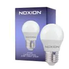 Noxion Lucent Lustre LED E27 Kogel Mat 2.5W 250lm - 827 Zeer Warm Wit | Vervangt 25W