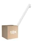 Voordeelpak 10x Osram LEDinestra HD Lighting S14s 4.7W 470lm - 927 Zeer Warm Wit | Beste Kleurweergave - Dimbaar - Vervangt 40W