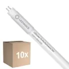 Voordeelpak 10x Ledvance LED Buis T5 Performance (Mains AC) High Output 26W 3600lm - 830 Warm Wit | 145cm - Vervangt 49W