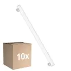 Voordeelpak 10x Ledvance Ledinestra BASE LED Tube 6W 640lm - 827 Zeer Warm Wit | 50cm - Vervangt 40W