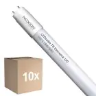 Voordeelpak 10x Noxion LED Buis T8 Avant Extreme (EM/Mains) Ultra Output 8.4W 1350lm - 840 Koel Wit | 60cm - Vervangt 18W