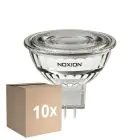 Voordeelpak 10x Noxion LED Spot GU5.3 MR16 4.4W 345lm 36D - 830 Warm Wit | Vervangt 35W