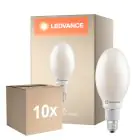 Voordeelpak 10x Ledvance HQL LED P E27 LED 10.8W 2000lm D - 840 Koel Wit | Vervangt 50W