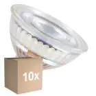 Voordeelpak 10x Ledvance LED Spot GU5.3 MR16 3.4W 345lm 36D - 830 Warm Wit | Vervangt 35W
