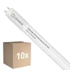 Voordeelpak 10x Ledvance LED Buis T8 Performance (HF) High Output 20W 2800lm - 830 Warm Wit | 150cm - Vervangt 58W