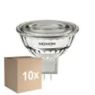 Voordeelpak 10x Noxion PerfectColor LED Spot GU5.3 MR16 7.5W 621lm 36D - 930 Warm Wit | Beste Kleurweergave - Dimbaar - Vervangt 50W