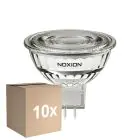 Voordeelpak 10x Noxion LED Spot GU5.3 MR16 2.9W 230lm 36D - 827 Zeer Warm Wit | Vervangt 20W