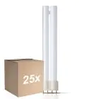 Voordeelpak 25x Philips PL-L 36W - Actinic BL | 4-Pin