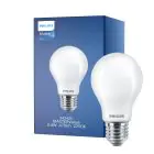 Philips MASTER Value LED Lamp E27 Peer Mat 3.4W 470lm - 927 Zeer Warm Wit | Beste Kleurweergave - Dimbaar - Vervangt 40W