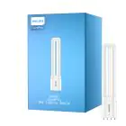 Philips CorePro PL-L LED Lamp EM/Mains 8W - 840 Koel Wit | 4-Pin - Vervangt 18W