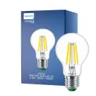 Philips MASTER LED Lamp Ultra Efficient E27 Peer Helder 2.3W 485lm - 840 Koel Wit | Vervangt 40W