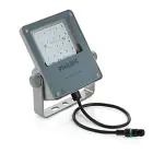 Philips LED Floodlight BVP111 Coreline Gen2 43W 7300lm 80x41D - 740 Koel Wit | IP66 - Asymmetrisch 