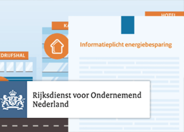 Informatieplicht energiebesparing ligt bij de ondernemer