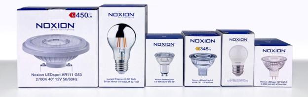 Symbolen verlichting, wat betekenen ze op LED verpakkingen?